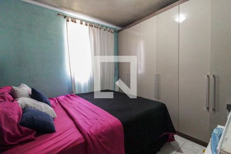 Quarto 2 de apartamento à venda com 2 quartos, 45m² em Vila Jacuí, São Paulo