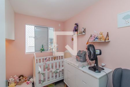 Quarto 1 de apartamento para alugar com 2 quartos, 44m² em Centro, Canoas