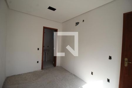 Suíte 2 de casa de condomínio para alugar com 3 quartos, 135m² em Bairro Fátima, Canoas