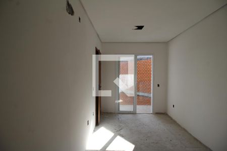 Suíte 2 de casa de condomínio à venda com 3 quartos, 135m² em Bairro Fátima, Canoas