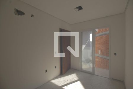 Quarto 2 de casa de condomínio à venda com 3 quartos, 134m² em Fátima, Canoas
