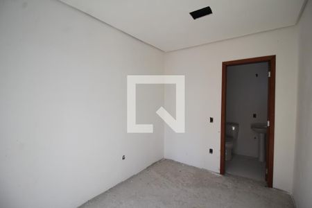 Suíte 2 de casa de condomínio para alugar com 3 quartos, 135m² em Bairro Fátima, Canoas