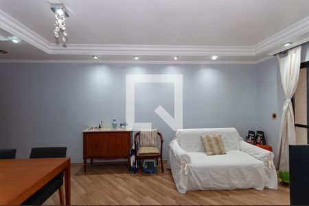 Sala de apartamento à venda com 2 quartos, 73m² em Vila Anglo Brasileira, São Paulo