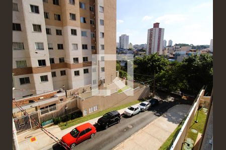 Vista de apartamento para alugar com 1 quarto, 29m² em Parque Vitória, São Paulo