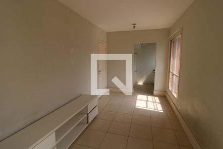 Sala de apartamento à venda com 1 quarto, 33m² em Vila Andrade, São Paulo