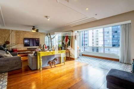 Foto 08 de apartamento à venda com 3 quartos, 208m² em Indianópolis, São Paulo