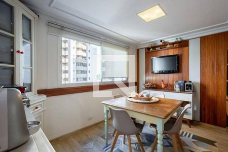 Foto 16 de apartamento à venda com 3 quartos, 208m² em Indianópolis, São Paulo
