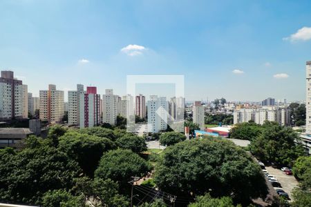 Varanda de apartamento à venda com 2 quartos, 53m² em Vila Moraes, São Paulo