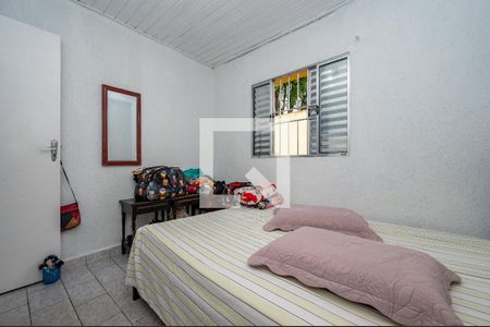 Quarto 1 de casa para alugar com 3 quartos, 110m² em Vila Guarani (zona Sul), São Paulo