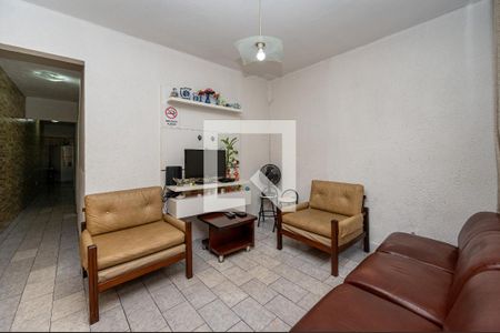 Sala de casa para alugar com 3 quartos, 110m² em Vila Guarani (zona Sul), São Paulo