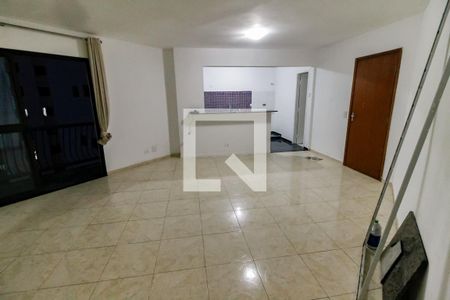 Sala de apartamento para alugar com 2 quartos, 73m² em Jardim Maria Rosa, Taboão da Serra