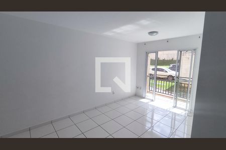 Sala de apartamento à venda com 2 quartos, 51m² em Jardim Guanabara, Jundiaí