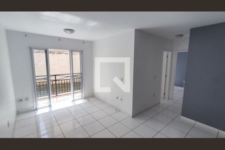 Sala de apartamento à venda com 2 quartos, 51m² em Jardim Guanabara, Jundiaí