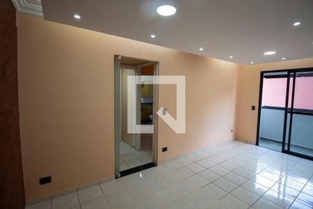 Apartamento à venda com 76m², 2 quartos e 1 vagaSala