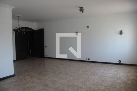 Sala de casa para alugar com 4 quartos, 299m² em Jardim Santa Rosália, Sorocaba