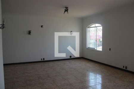 Sala de casa para alugar com 4 quartos, 299m² em Jardim Santa Rosália, Sorocaba