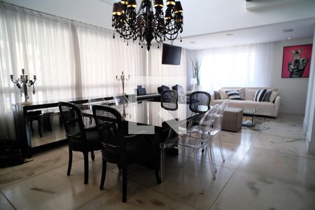 Apartamento para alugar com 120m², 2 quartos e 2 vagasSala