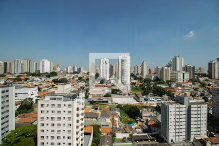 Varanda - Vista  de apartamento à venda com 2 quartos, 70m² em Vila Mariana, São Paulo