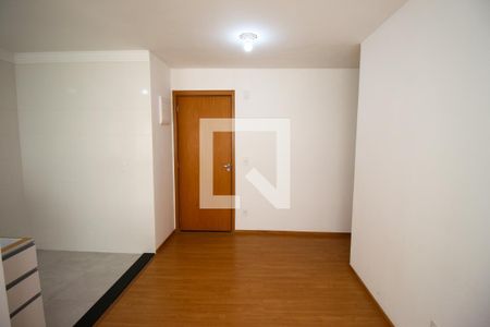 Sala de apartamento para alugar com 2 quartos, 43m² em Colônia (zona Leste), São Paulo