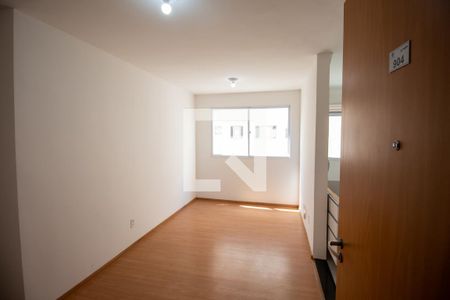 Sala de apartamento para alugar com 2 quartos, 43m² em Colônia (zona Leste), São Paulo