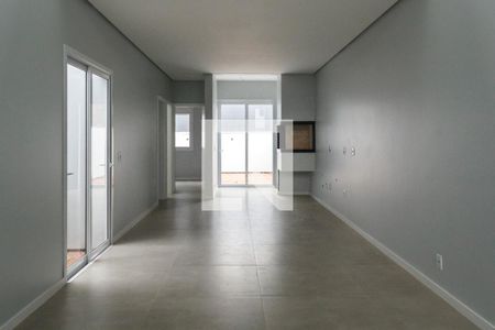 Sala/Cozinha de casa à venda com 3 quartos, 92m² em Aberta dos Morros, Porto Alegre