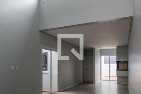 Sala/Cozinha de casa à venda com 3 quartos, 92m² em Aberta dos Morros, Porto Alegre