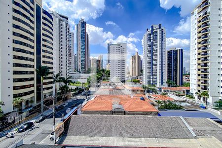Vista do Quarto 1 de apartamento à venda com 2 quartos, 70m² em Vila Regente Feijó, São Paulo
