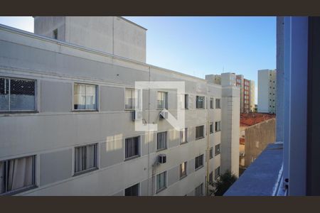 Sala - Vista de apartamento à venda com 2 quartos, 50m² em Parque Santa Fé, Porto Alegre