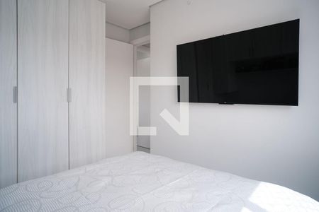 Quarto de apartamento à venda com 2 quartos, 46m² em Jardim Brasilia, São Paulo