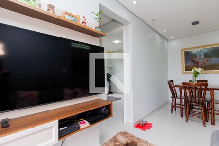 Sala de apartamento à venda com 2 quartos, 46m² em Jardim Brasilia, São Paulo