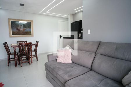 Sala de apartamento à venda com 2 quartos, 46m² em Jardim Brasilia, São Paulo