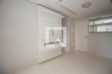 Sala de apartamento para alugar com 2 quartos, 50m² em Setor M-norte, Brasília