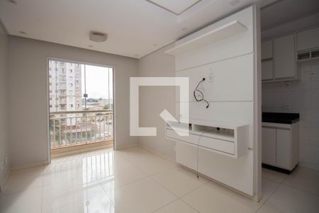 Sala de apartamento para alugar com 2 quartos, 50m² em Setor M-norte, Brasília