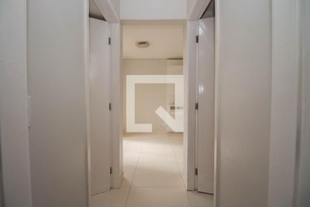 Corredor de apartamento para alugar com 2 quartos, 50m² em Setor M-norte, Brasília