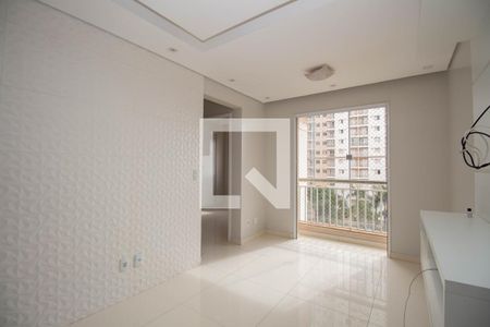 Sala de apartamento para alugar com 2 quartos, 50m² em Setor M-norte, Brasília