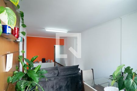 Sala de apartamento para alugar com 3 quartos, 80m² em Bela Vista, São Paulo