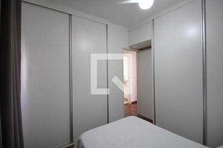 Quarto 2 de apartamento à venda com 3 quartos, 77m² em Santa Tereza, Belo Horizonte