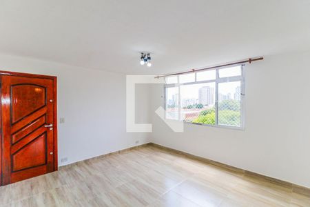 Sala de apartamento para alugar com 2 quartos, 75m² em Santo Amaro, São Paulo