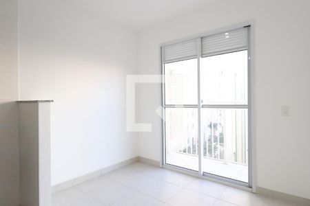 Sala de apartamento para alugar com 2 quartos, 35m² em Barra Funda, São Paulo