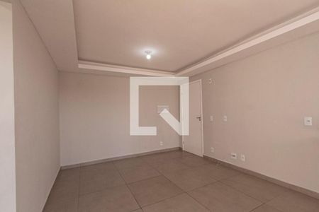Sala de apartamento para alugar com 2 quartos, 47m² em Jardim Abaete, Sorocaba