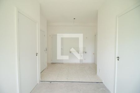Sala  de apartamento à venda com 2 quartos, 42m² em Vila Sabrina, São Paulo
