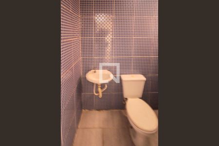 Banheiro de casa à venda com 1 quarto, 35m² em Vila Cruzeiro, São Paulo