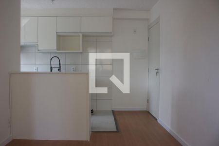 Sala de apartamento para alugar com 2 quartos, 42m² em Vila Plana, São Paulo