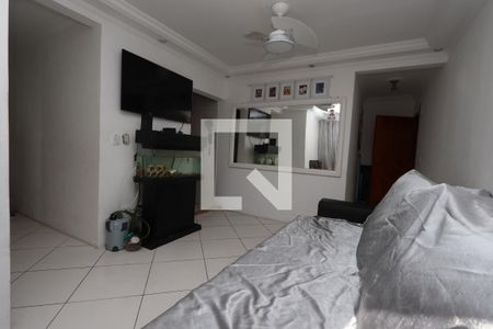 Sala de apartamento à venda com 2 quartos, 60m² em Vila Independencia, São Paulo