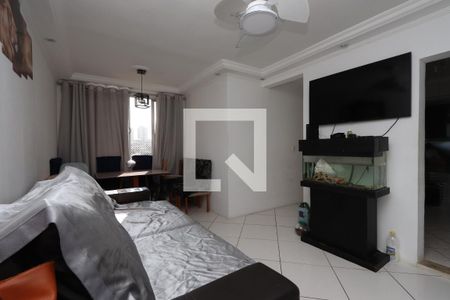 Apartamento à venda com 60m², 2 quartos e 1 vagaSala