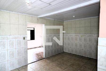 Sala de jantar de casa para alugar com 1 quarto, 240m² em Maria Regina, Alvorada