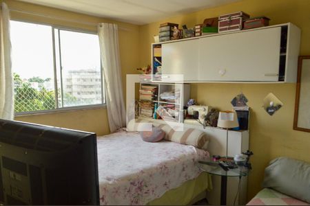 Quarto 1 de apartamento à venda com 3 quartos, 73m² em Pechincha, Rio de Janeiro