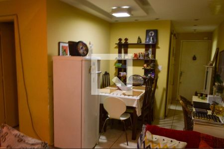 Sala de apartamento à venda com 3 quartos, 73m² em Pechincha, Rio de Janeiro