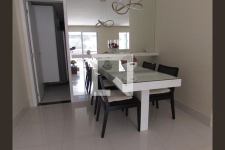 Sala de Jantar de apartamento para alugar com 3 quartos, 124m² em Vila Andrade, São Paulo