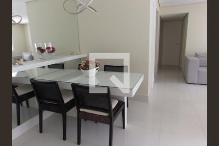 Sala de Jantar de apartamento para alugar com 3 quartos, 124m² em Vila Andrade, São Paulo